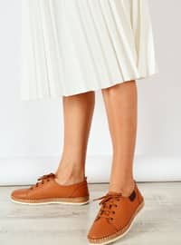 Tan Casual Shoes