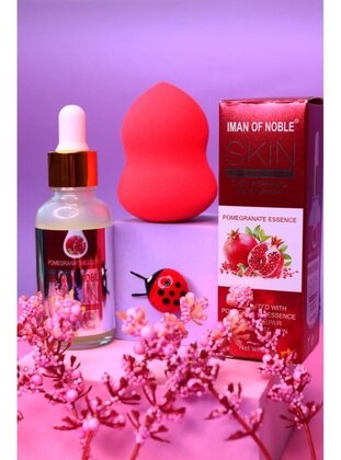 IMAN OF NOBLE  Face Serum