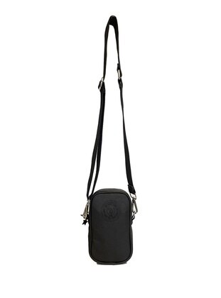 U.S. Polo Assn. Black Shoulder Bags