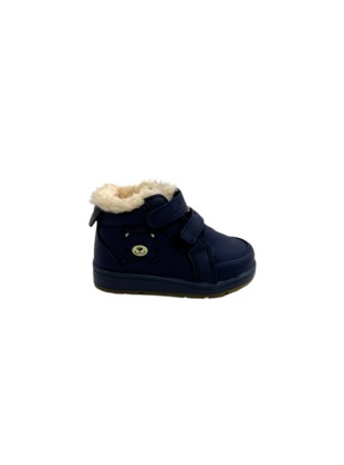 Navy blue - Casual - 150gr - Kids Casual Shoes - Liger