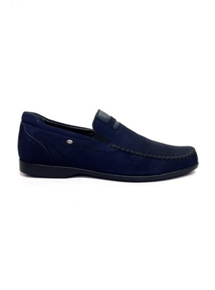 Liger Navy Blue Men Shoes