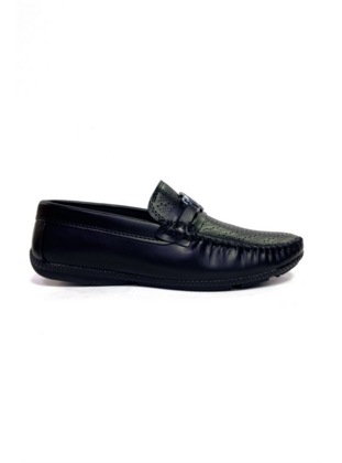 Liger Black Men Shoes