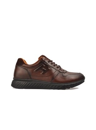 Ayakmod Brown Casual Shoes