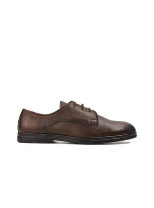 Ayakmod Brown Casual Shoes