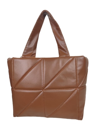 Starbags.34 Tan Cross Bag