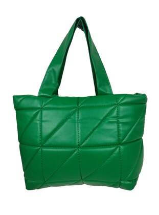 Starbags.34 Çimen Yeşili Cross Bag