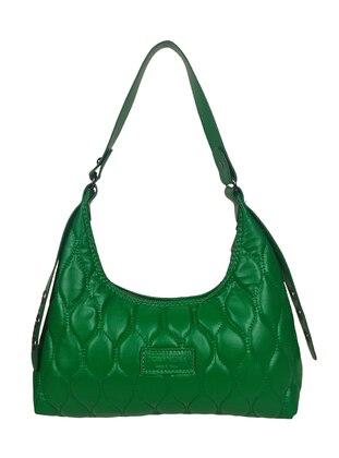 Starbags.34 Çimen Yeşili Shoulder Bags