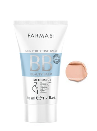 Farmasi Bb Cream Medium 50 Ml 03