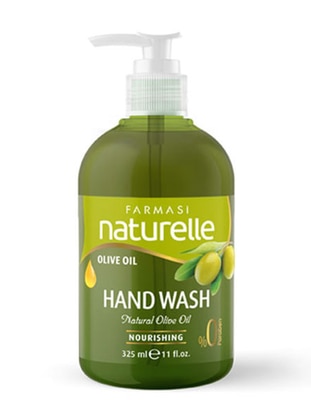 Olive Oil Natural Olive Oil Nourishing Hand Soap 325 Ml