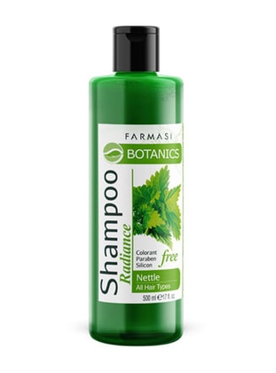 Botanics Nettle Extract Shine Shampoo For All Hair Types 500 Ml