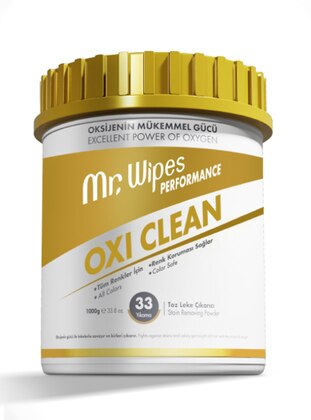 Mr.Wipes Performance Oxi Clean Stain Remover 1000 G