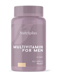 Nutriplus Multivitamin Men 60 Capesules