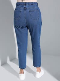 Indigo - Plus Size Pants