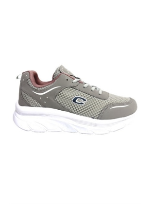 Liger Gray Sports Shoes