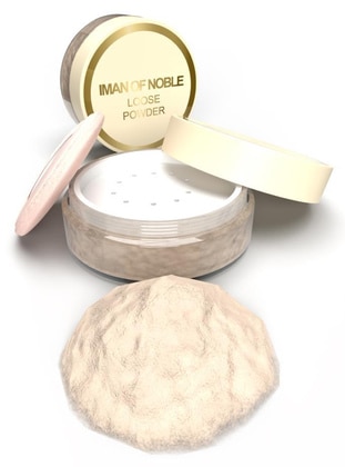 IMAN OF NOBLE White Powder