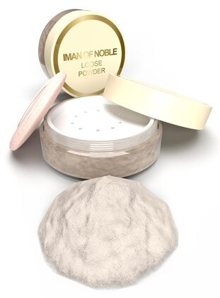 IMAN OF NOBLE White Powder