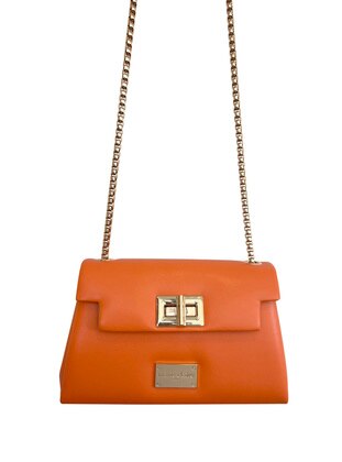 Marie Claire Orange Cross Bag