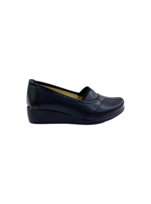 Liger Black Casual Shoes