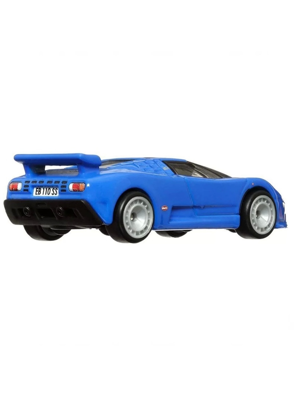 Hot Wheels Premium 94 Bugatti EB110