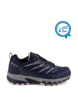 Navy Blue - Outdoor Shoes - Casual Shoes - Hammer Jack