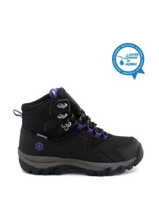 Purple - Outdoor Shoes - Casual Shoes - Hammer Jack