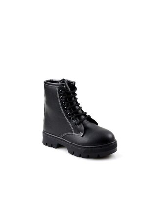 Papuçcity Black Boots