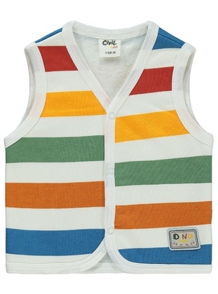 Multi Color - Baby Cardigan&Vest&Sweaters - Civil