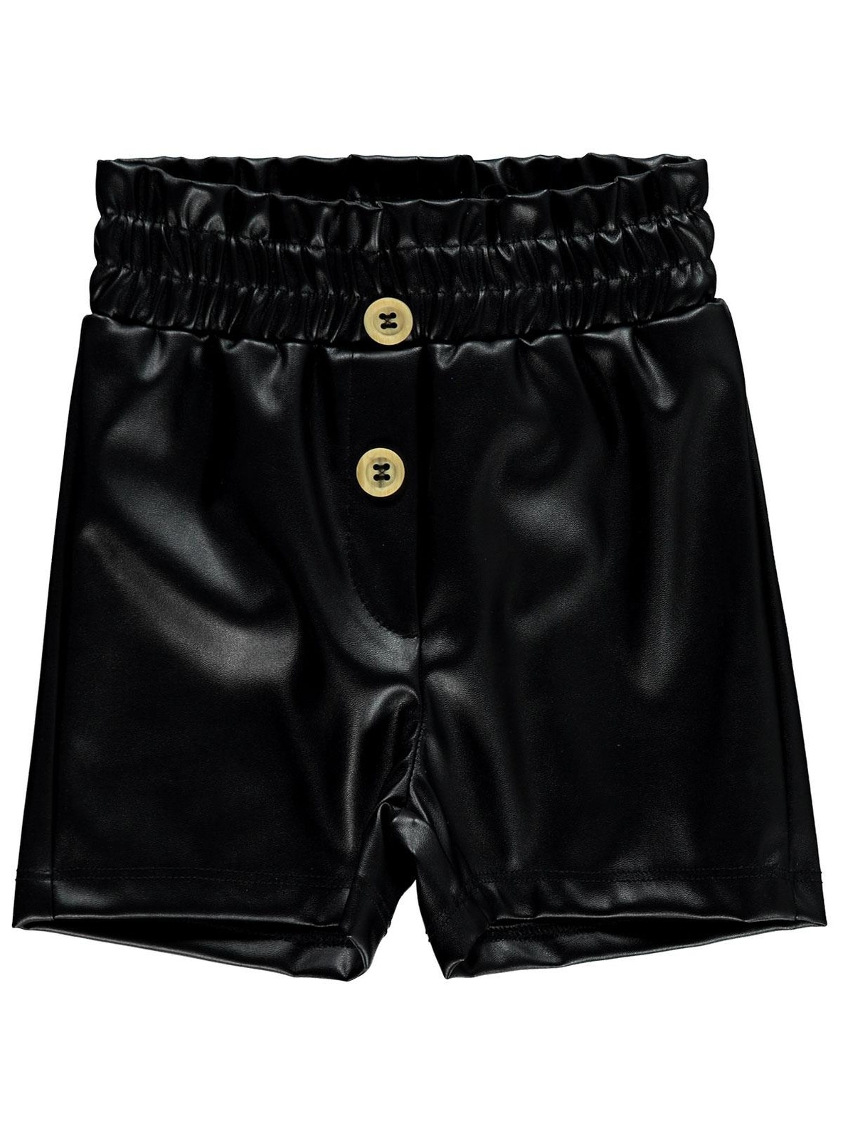 Black - Baby Shorts
