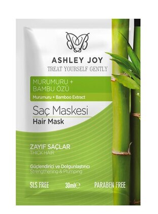 Ashley Joy Neutral Hair Mask