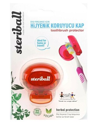 Steriball Neutral Toothbrush