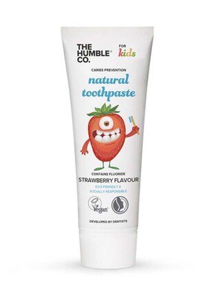 The Humble Co. Neutral Toothpaste