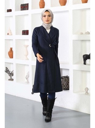 Green S discount 65% WOMEN FASHION Coats Elegant Stradivarius Long coat 