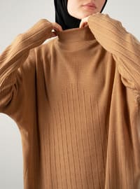 Biscuit - Unlined - Crew neck - Knit Suits