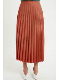 Terra Cotta - Skirt