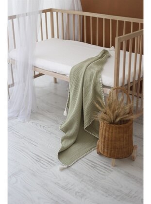 Babbi Baby Organics Green Child Bed Linen