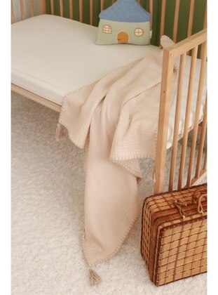 Babbi Baby Organics Beige Child Bed Linen