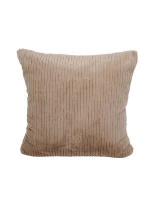 Brown - Throw Pillow Covers - Ayşe Türban Tasarım Home