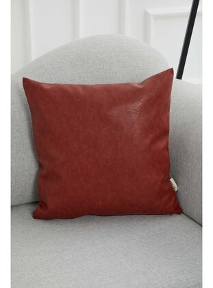 Ayşe Türban Tasarım Home Terra Cotta Throw Pillow Covers