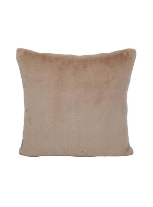 Brown - Throw Pillow Covers - Ayşe Türban Tasarım Home