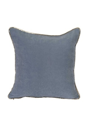 Light Blue - Throw Pillows - Ayşe Türban Tasarım
