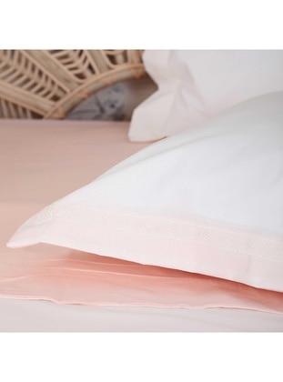 Pink - Pillow Case - Ayşe Türban Tasarım