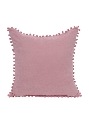 Pink - Throw Pillows - Ayşe Türban Tasarım