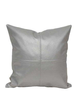 Light Gray - Throw Pillow Covers - Aisha`s Design