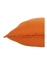 Orange - Throw Pillows - Ayşe Türban Tasarım