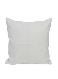 Ayşe Türban Tasarım Home White Throw Pillow Covers