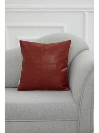 Terra Cotta - Throw Pillow Covers - Ayşe Türban Tasarım Home