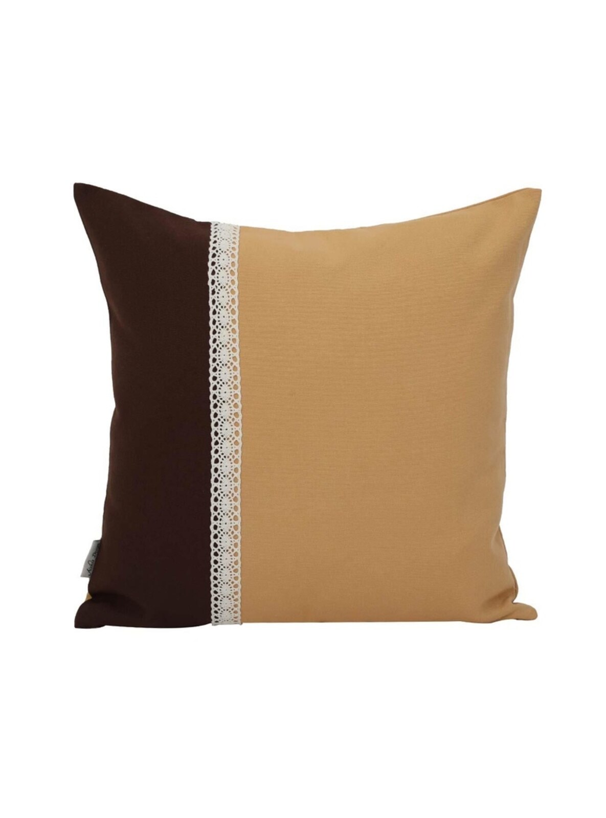 Ayşe Türban Tasarım Home Mustard Throw Pillow Covers