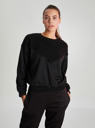 Black - Knit Sweaters - LC WAIKIKI