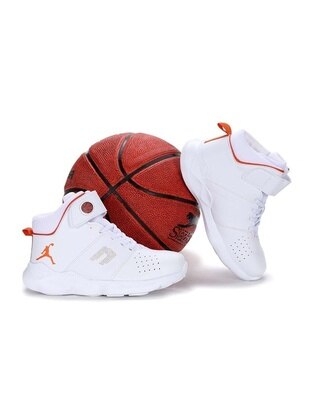 COOL White Sports Shoes