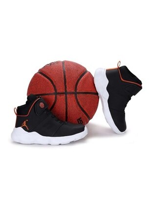 COOL Black Sports Shoes